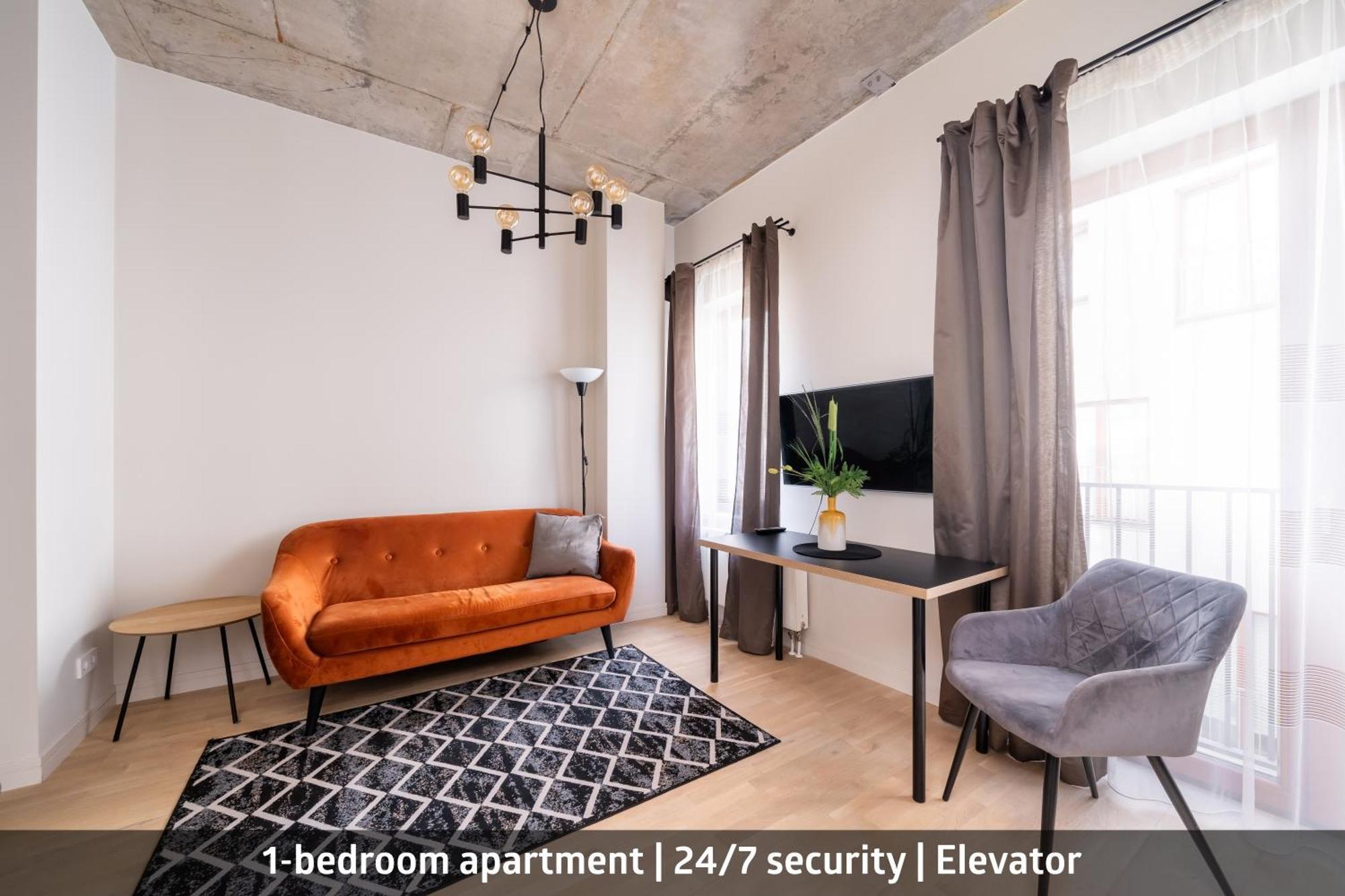 Cosy Old Town Flat In A Modern Secured Apt. Block Riga Extérieur photo