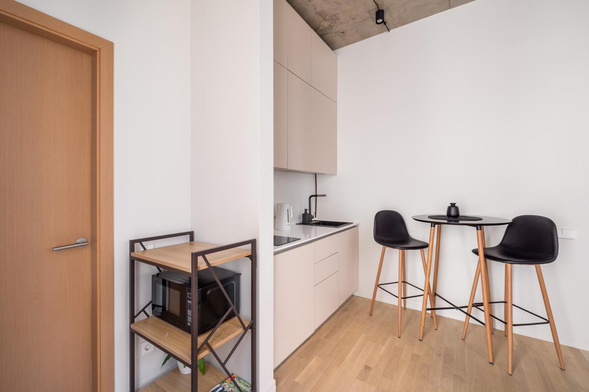Cosy Old Town Flat In A Modern Secured Apt. Block Riga Extérieur photo