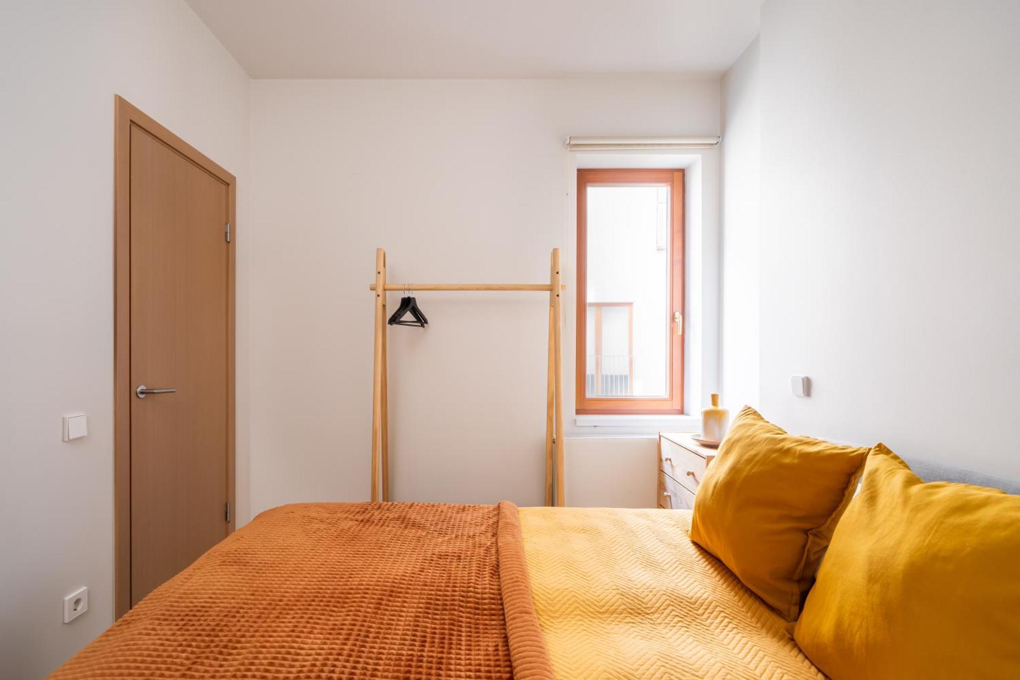 Cosy Old Town Flat In A Modern Secured Apt. Block Riga Extérieur photo